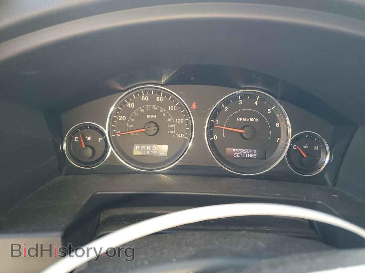 2010 JEEP COMMANDER - VIN: 1J4RG4GT4AC148317 - Фото 9