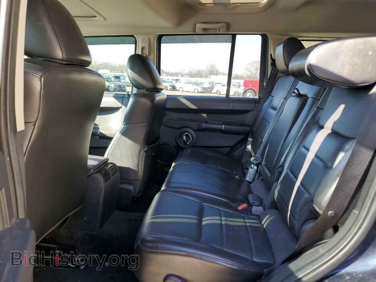2010 JEEP COMMANDER - VIN: 1J4RG4GT4AC148317 - Фото 10