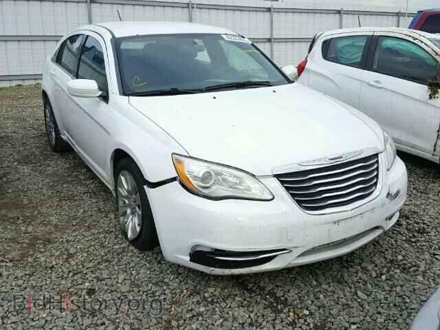 Фотография 1C3CCBAB6DN735398 - CHRYSLER 200 2013