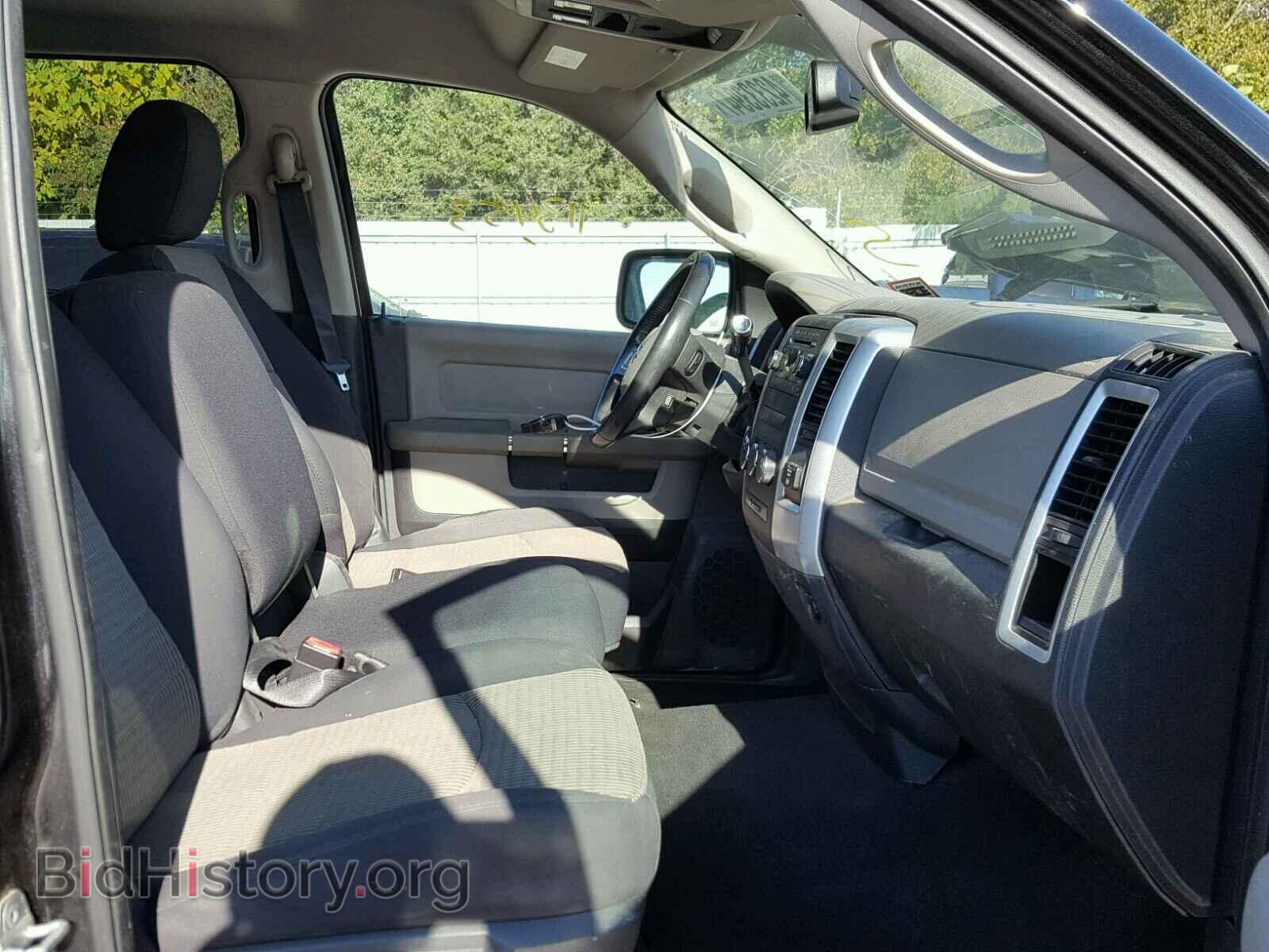 2011 DODGE RAM 1500 - VIN: 1D7RV1GT8BS501374 - Фото 5