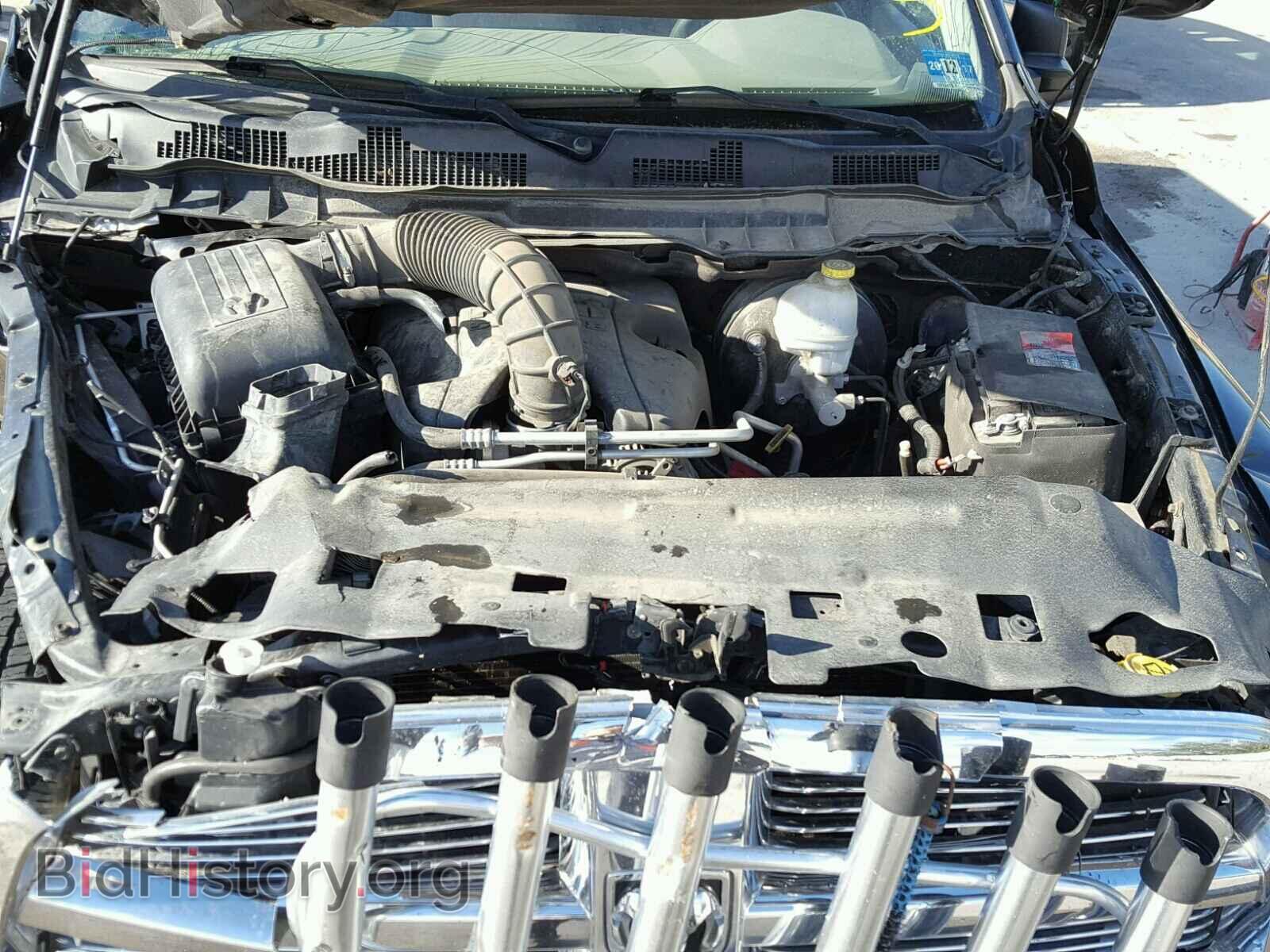 2011 DODGE RAM 1500 - VIN: 1D7RV1GT8BS501374 - Фото 7