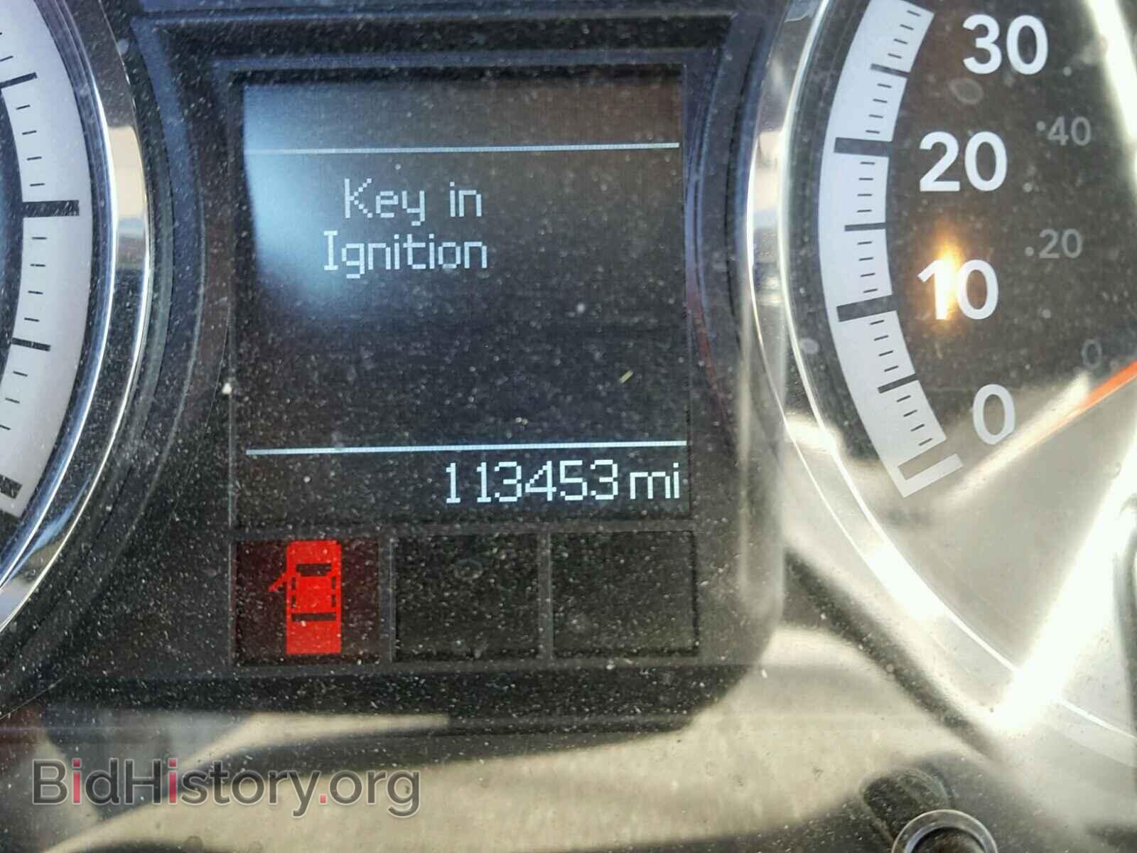 2011 DODGE RAM 1500 - VIN: 1D7RV1GT8BS501374 - Фото 8