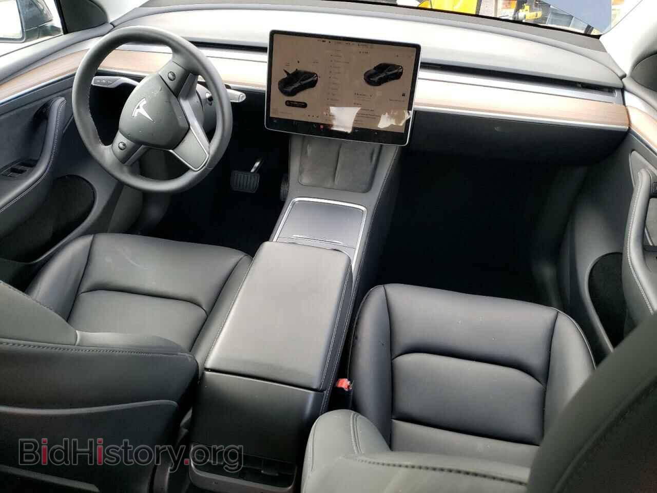 2022 TESLA MODEL Y - VIN: 7SAYGDEE9NF557964 - Фото 8
