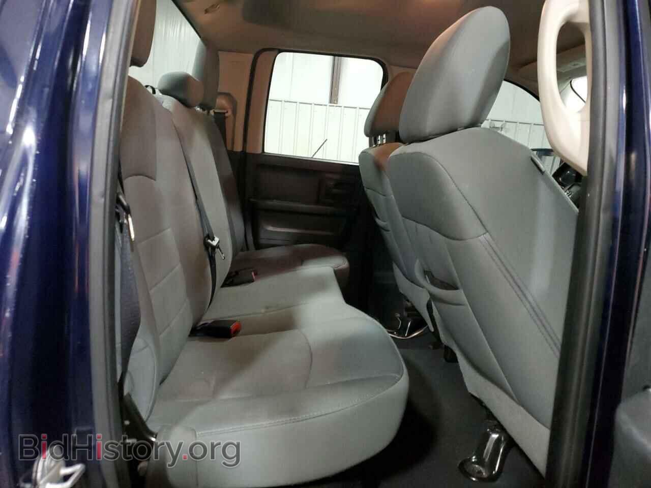 2013 RAM 1500 - VIN: 1C6RR7FT9DS655458 - Фото 10
