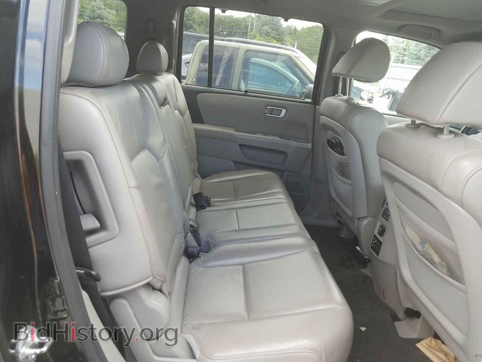2011 HONDA PILOT - VIN: 5FNYF4H96BB055620 - Фото 6