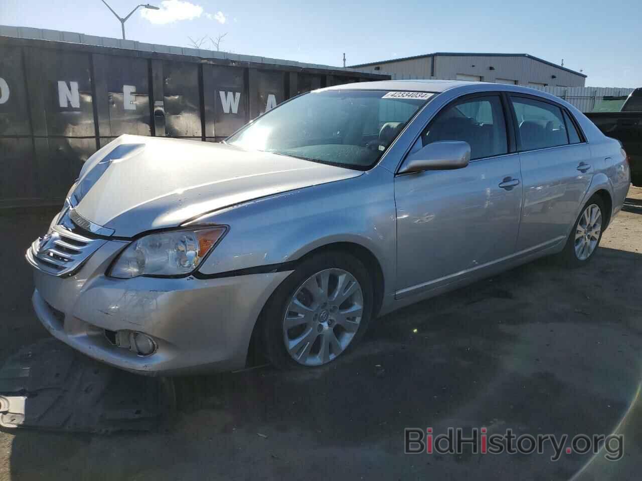 Photo 4T1BK36B28U323558 - TOYOTA AVALON 2008