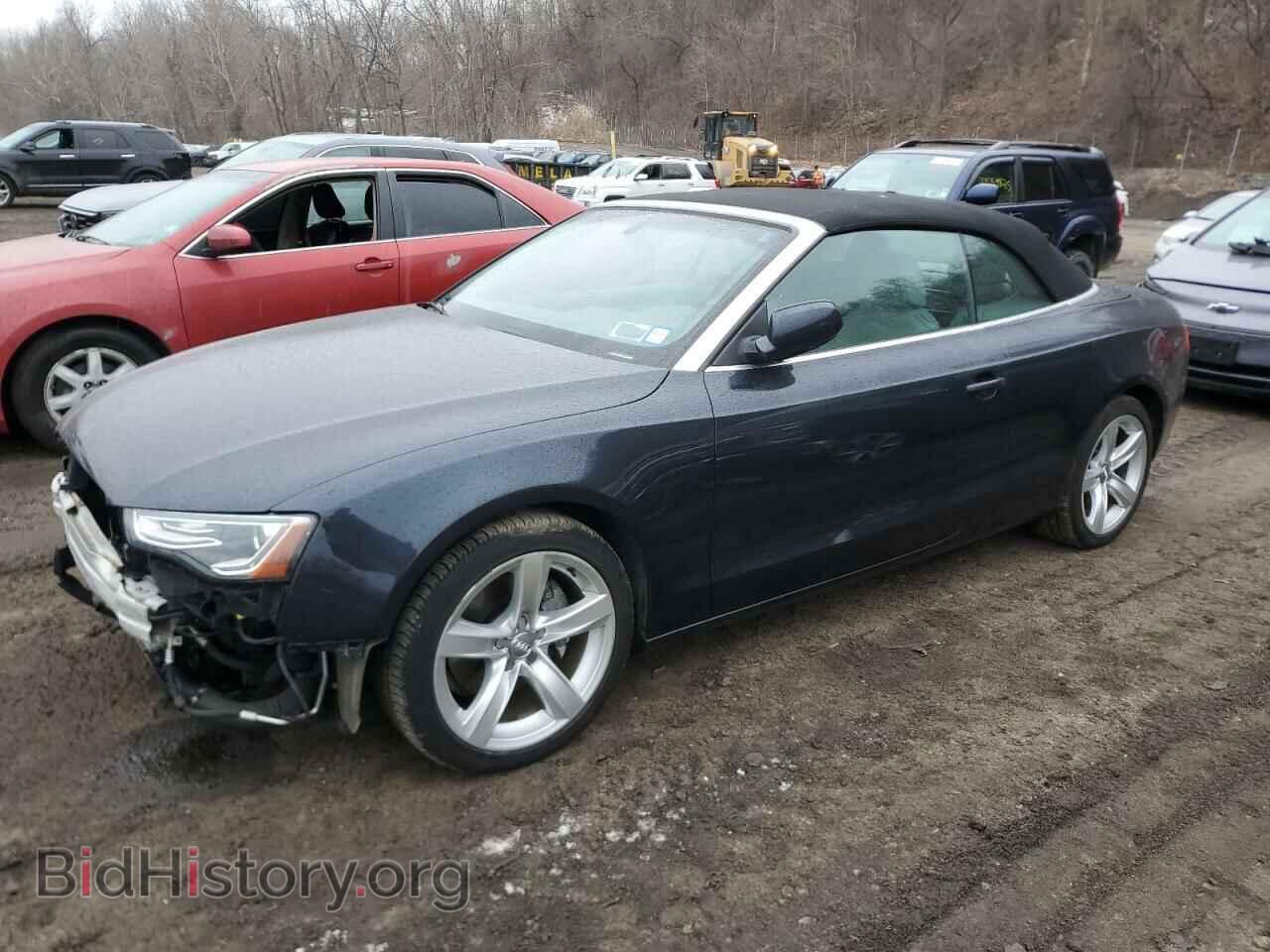 Photo WAUCFAFH8EN005646 - AUDI A5 2014