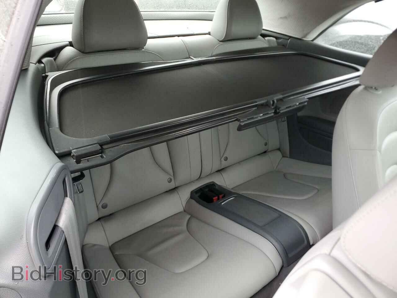 2014 AUDI A5 - VIN: WAUCFAFH8EN005646 - Фото 10