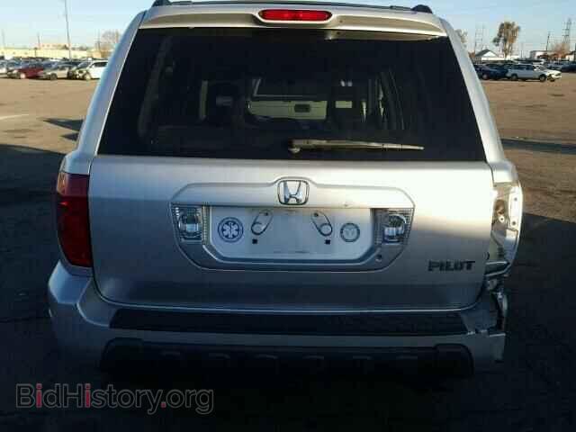 2005 HONDA PILOT - VIN: 5FNYF18435B024042 - Фото 10