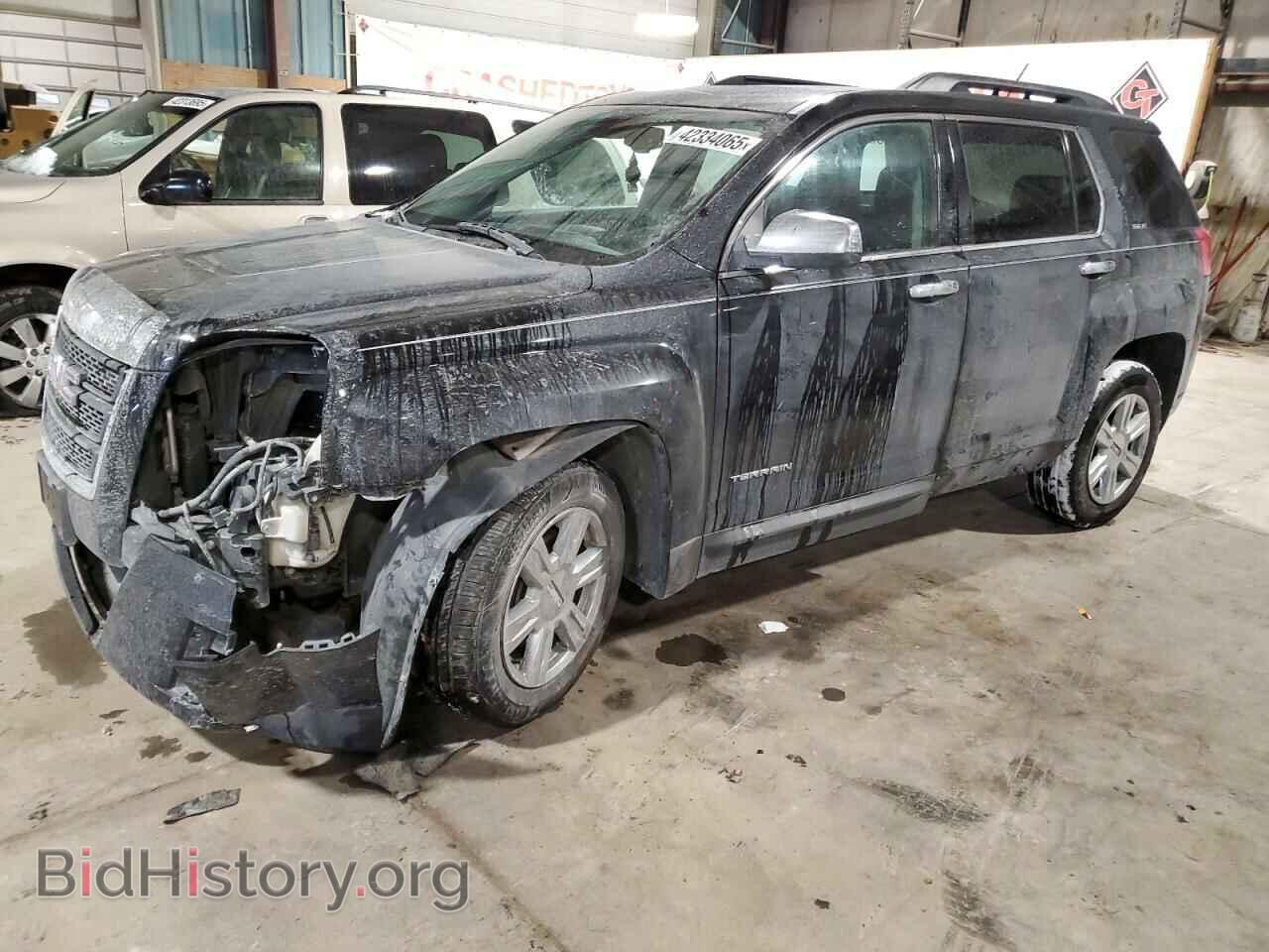 Photo 2GKALREK3F6185952 - GMC TERRAIN 2015
