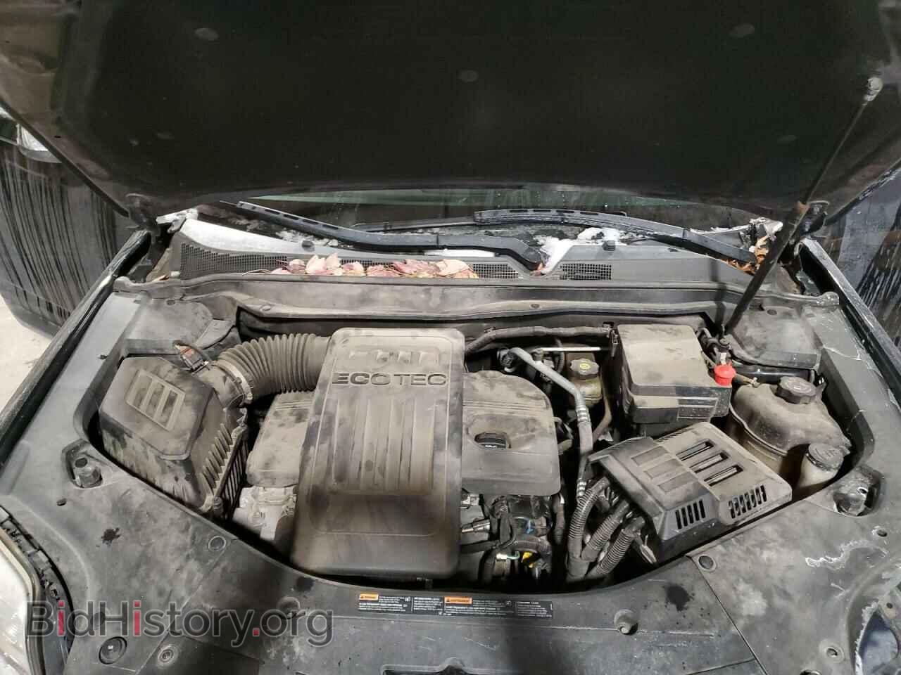 2015 GMC TERRAIN - VIN: 2GKALREK3F6185952 - Photo 12