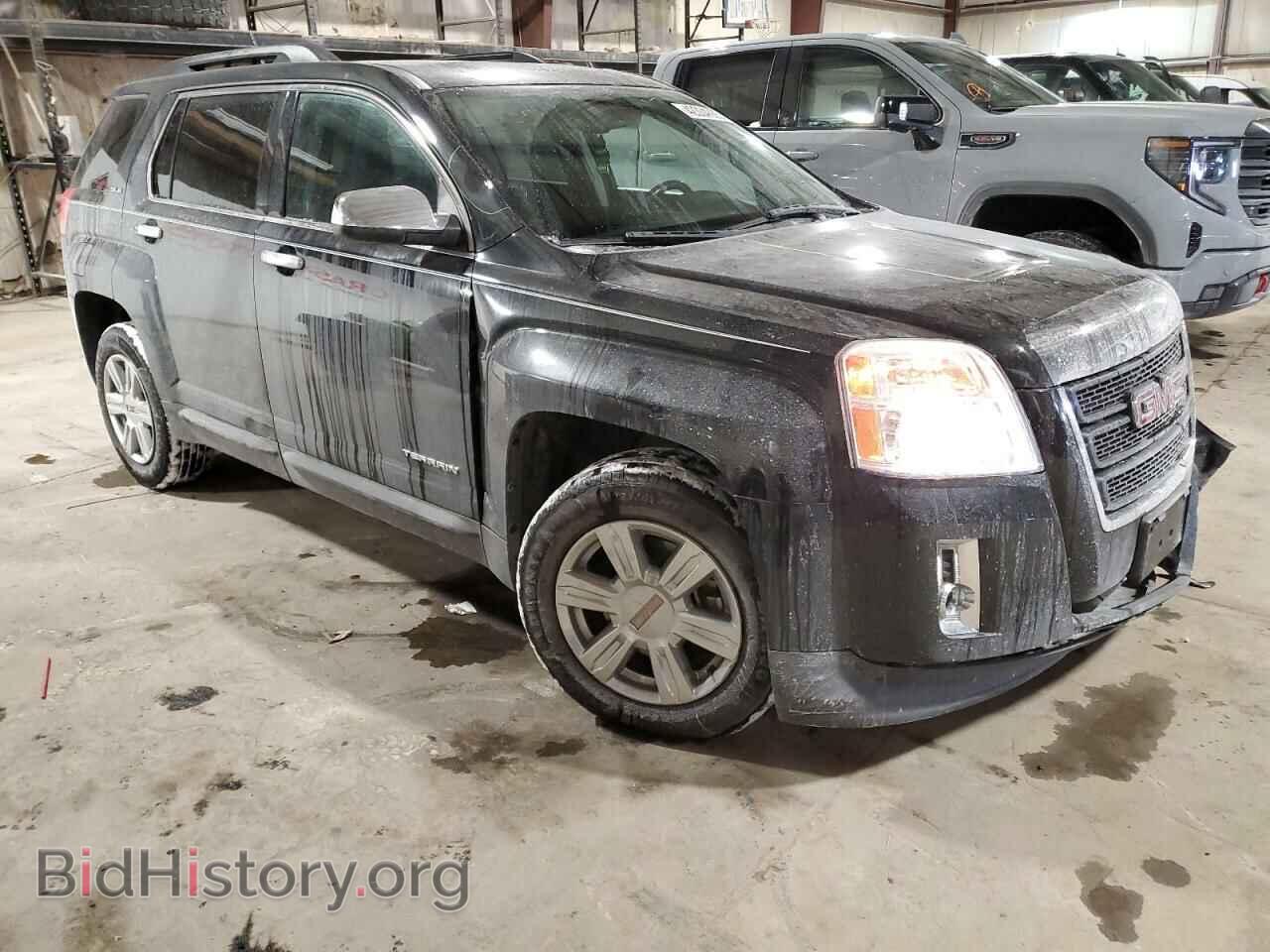 2015 GMC TERRAIN - VIN: 2GKALREK3F6185952 - Photo 4