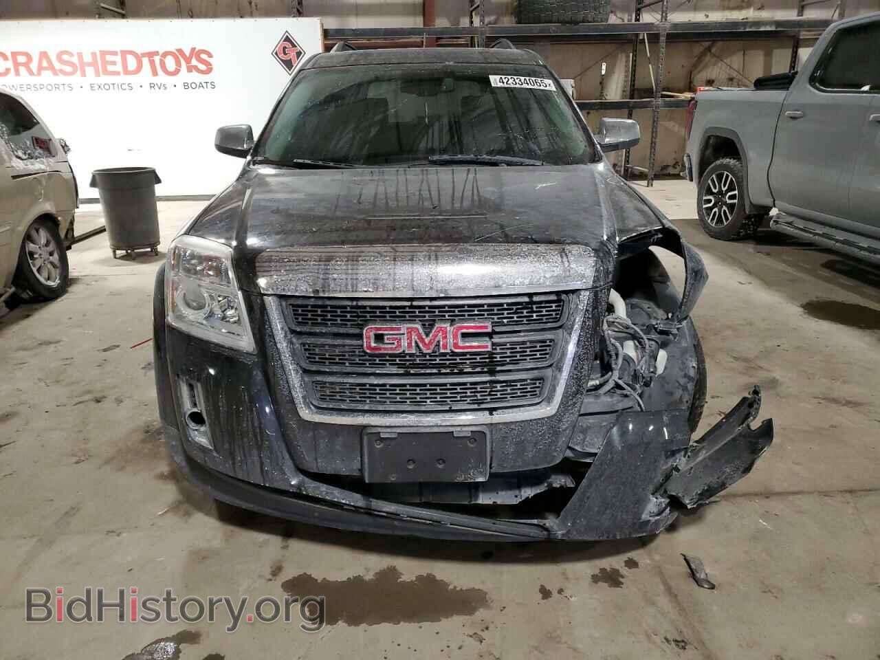 2015 GMC TERRAIN - VIN: 2GKALREK3F6185952 - Photo 5