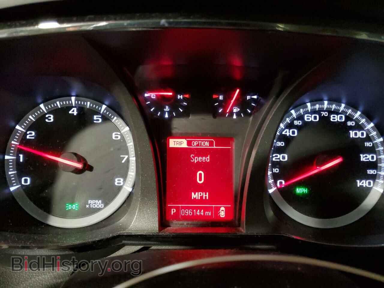 2015 GMC TERRAIN - VIN: 2GKALREK3F6185952 - Photo 9