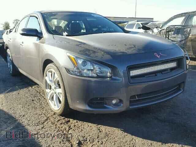 Photo 1N4AA5AP9CC831371 - NISSAN MAXIMA 2012