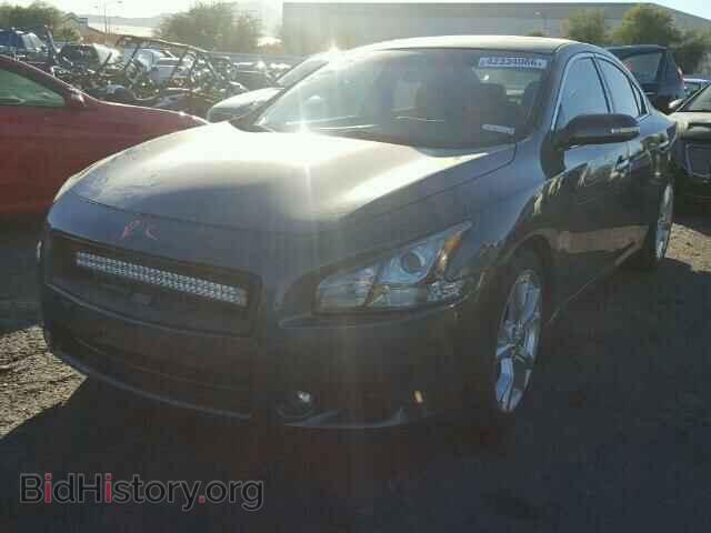 2012 NISSAN MAXIMA - VIN: 1N4AA5AP9CC831371 - Photo 2