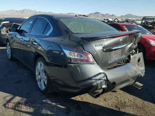 2012 NISSAN MAXIMA - VIN: 1N4AA5AP9CC831371 - Photo 3
