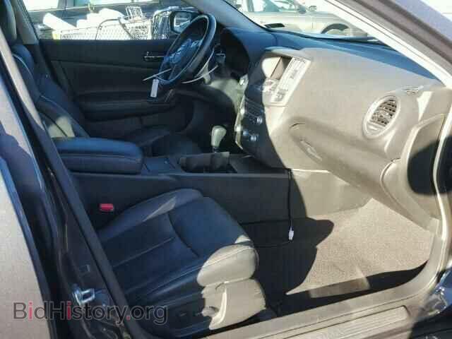 2012 NISSAN MAXIMA - VIN: 1N4AA5AP9CC831371 - Photo 5