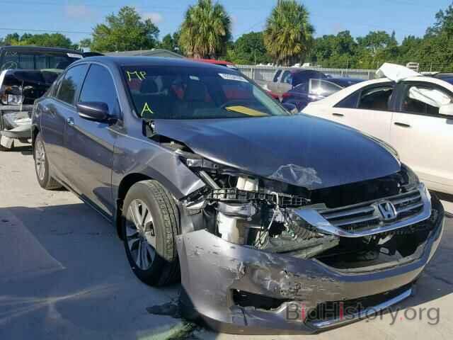 Photo 1HGCR2F32FA142922 - HONDA ACCORD LX 2015