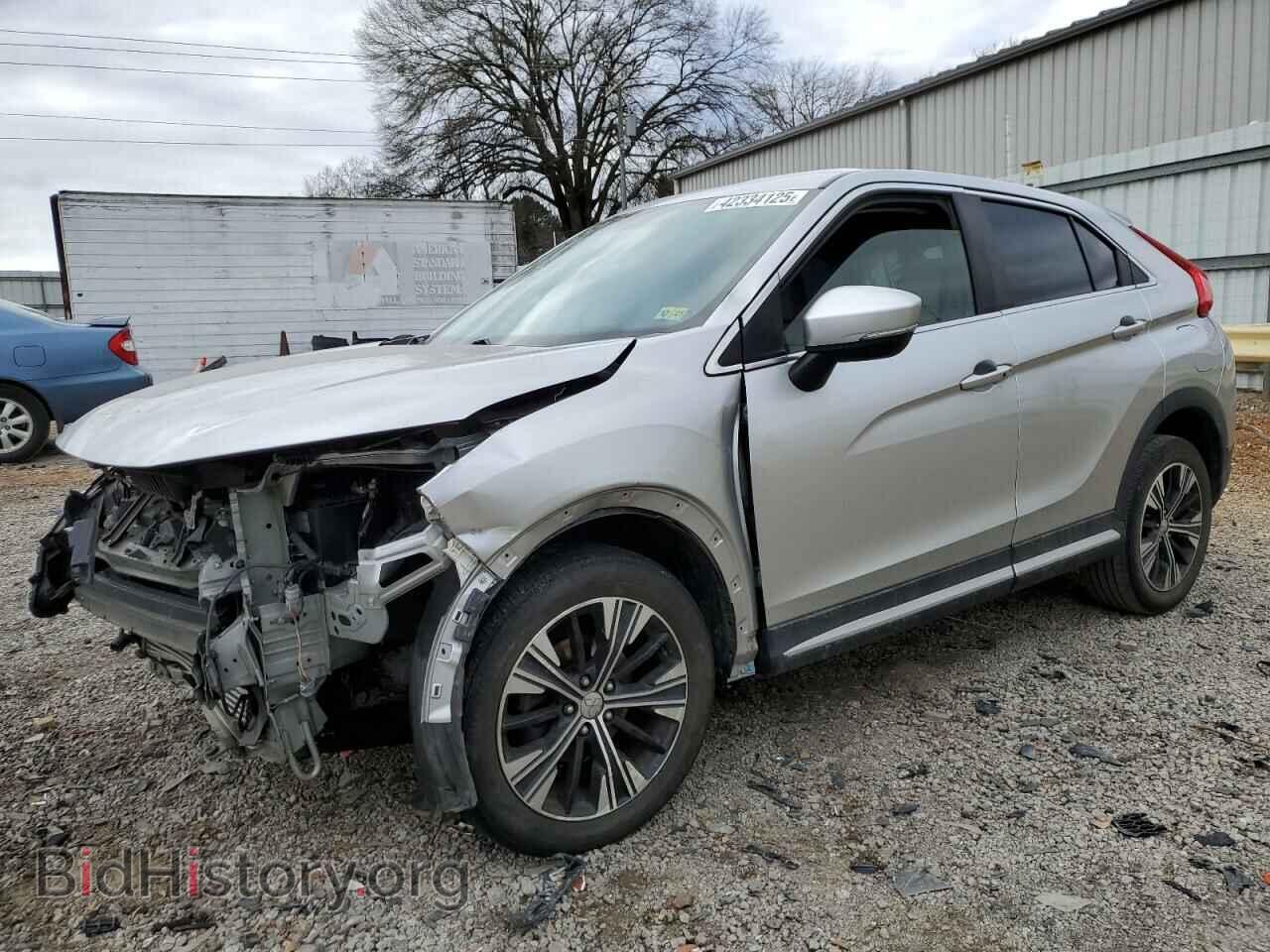 Photo JA4AT5AA4JZ038712 - MITSUBISHI ECLIPSE 2018