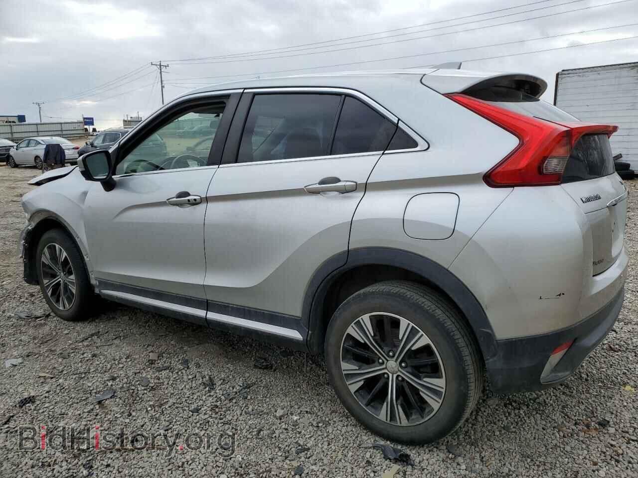 2018 MITSUBISHI ECLIPSE - VIN: JA4AT5AA4JZ038712 - Фото 2