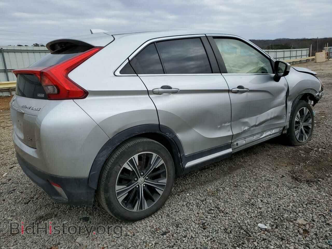 2018 MITSUBISHI ECLIPSE - VIN: JA4AT5AA4JZ038712 - Фото 3