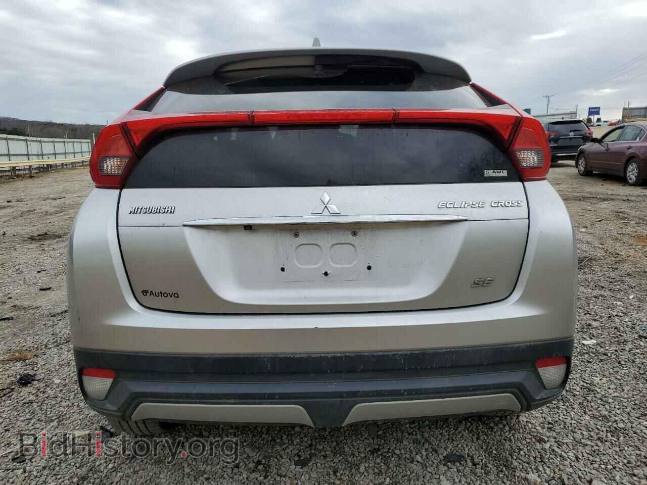 2018 MITSUBISHI ECLIPSE - VIN: JA4AT5AA4JZ038712 - Фото 6