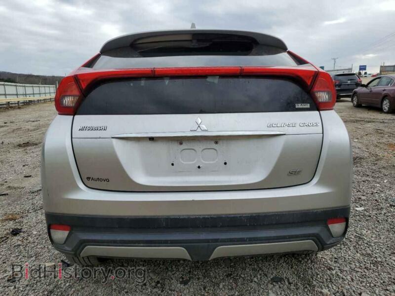 2018 Mitsubishi ECLIPSE (VIN JA4AT5AA4JZ038712) — photo 6 of 17