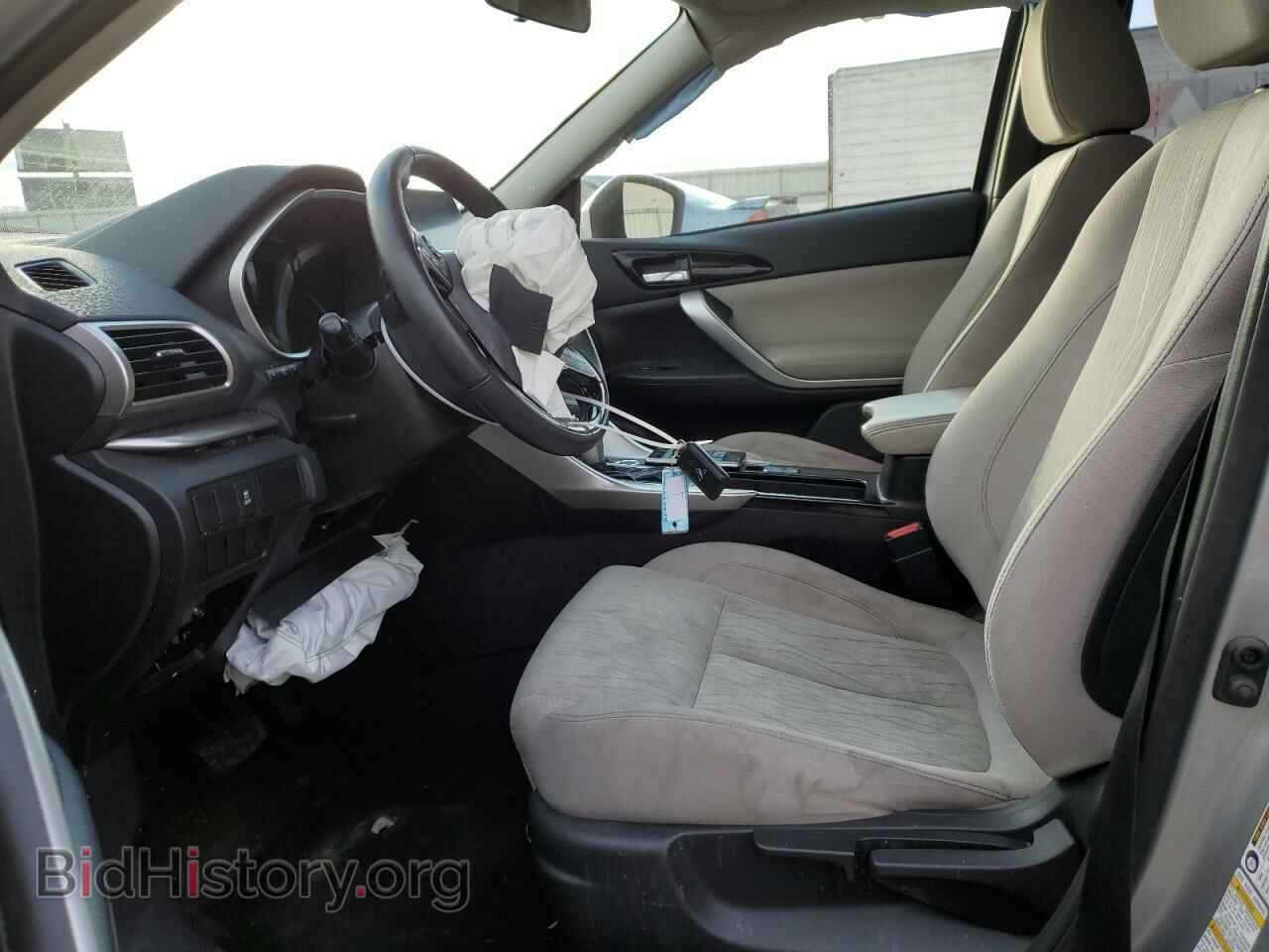 2018 MITSUBISHI ECLIPSE - VIN: JA4AT5AA4JZ038712 - Фото 7