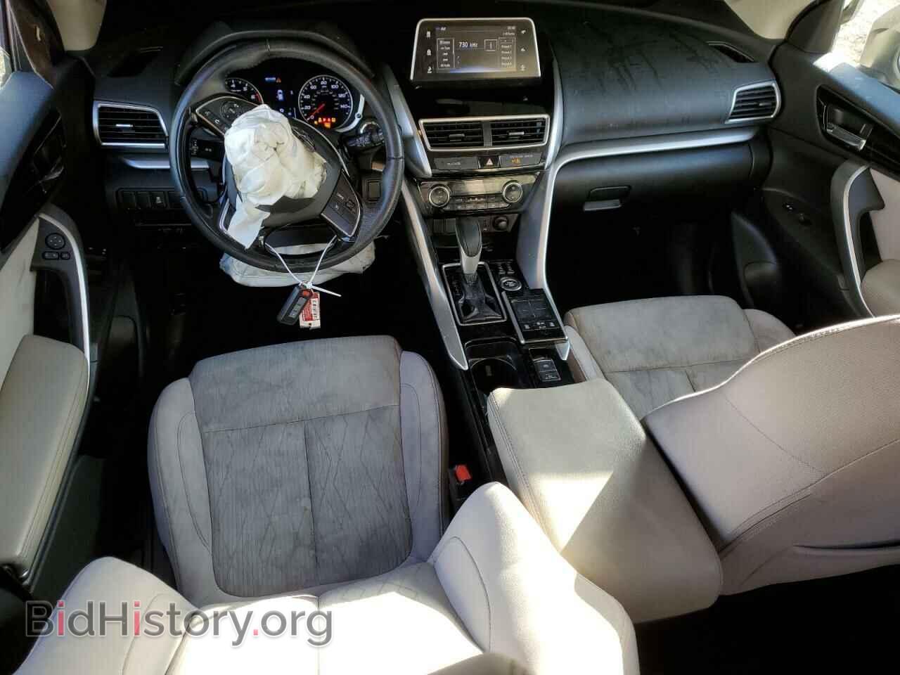 2018 MITSUBISHI ECLIPSE - VIN: JA4AT5AA4JZ038712 - Фото 8