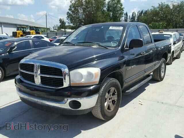 2006 DODGE RAM 1500 - VIN: 1D7HA18N96J196955 - Фото 2