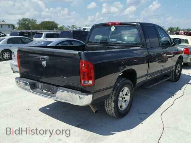 2006 DODGE RAM 1500 - VIN: 1D7HA18N96J196955 - Фото 4