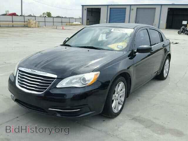 2013 CHRYSLER 200 - VIN: 1C3CCBAB2DN761819 - Photo 2