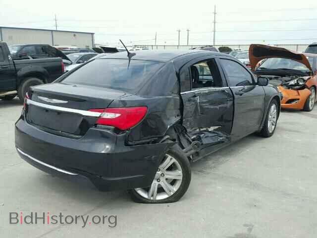 2013 CHRYSLER 200 - VIN: 1C3CCBAB2DN761819 - Photo 4