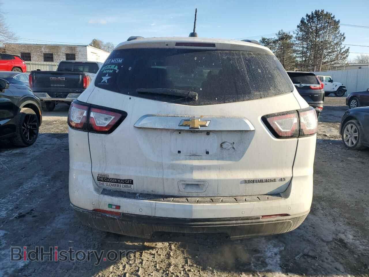 2016 CHEVROLET TRAVERSE - VIN: 1GNKVHKD0GJ320407 - Фото 6
