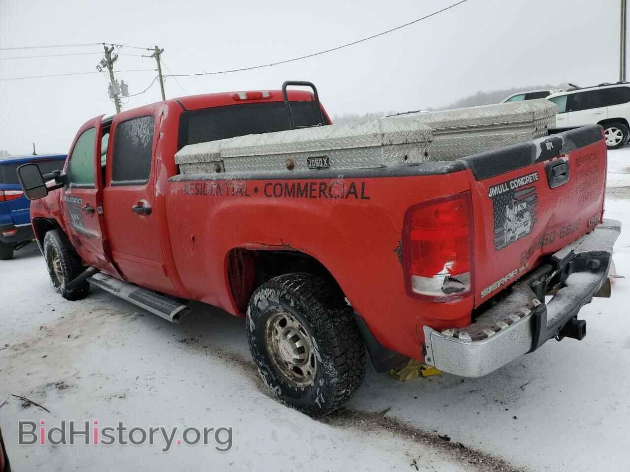 2008 GMC All Models - VIN: 1GTHK236X8F107669 - Photo 2