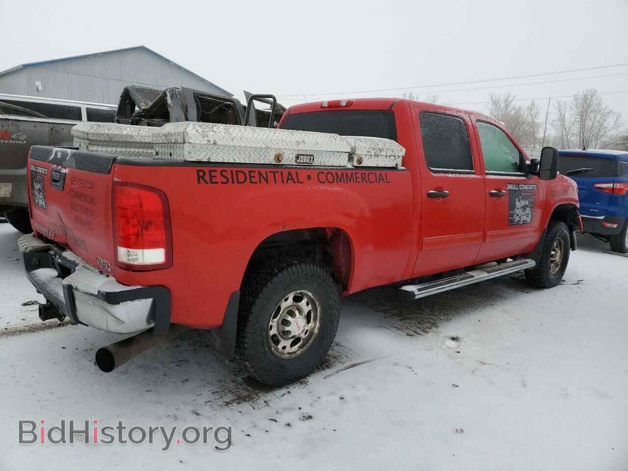 2008 GMC All Models - VIN: 1GTHK236X8F107669 - Photo 3