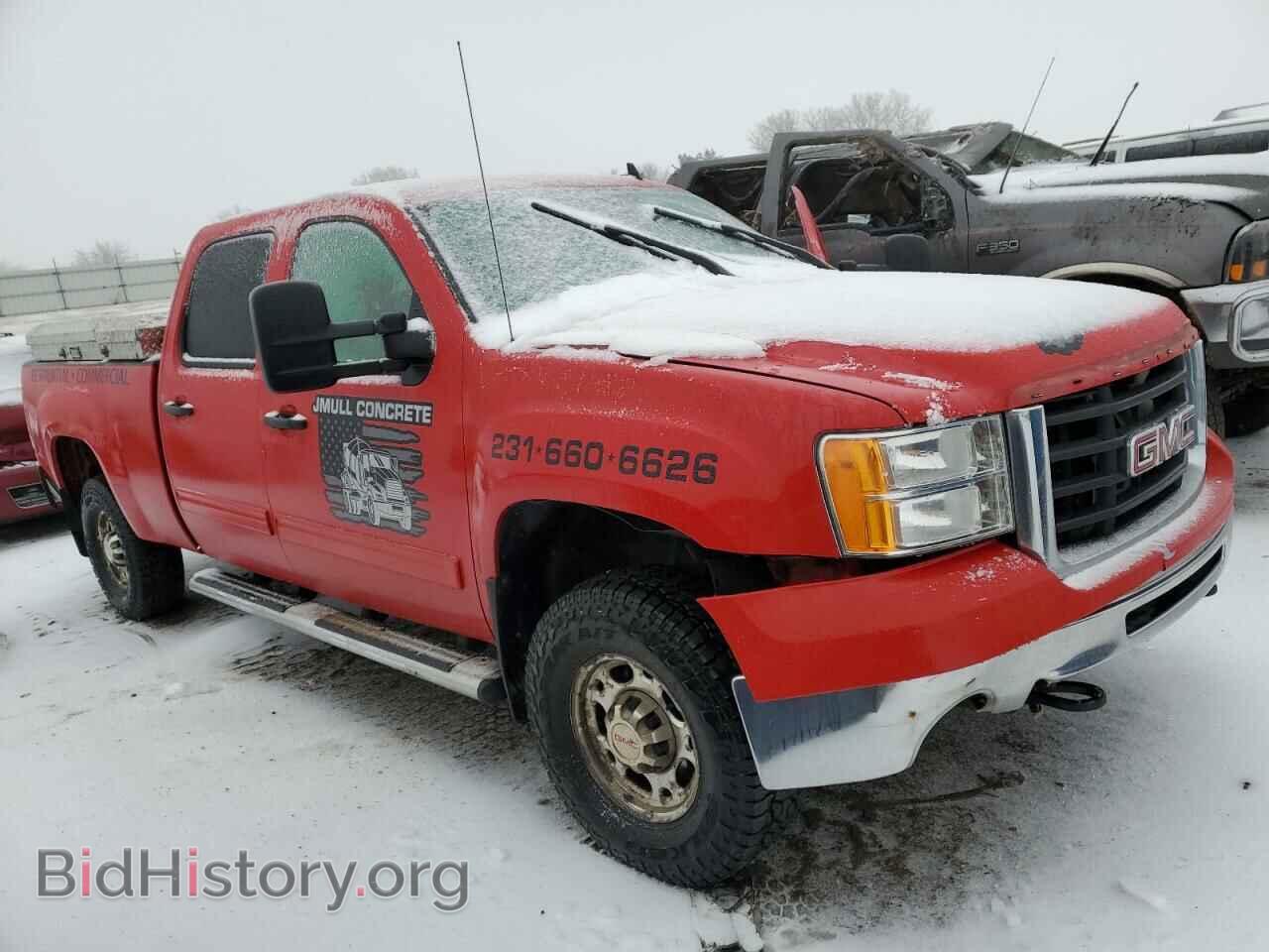2008 GMC All Models - VIN: 1GTHK236X8F107669 - Photo 4