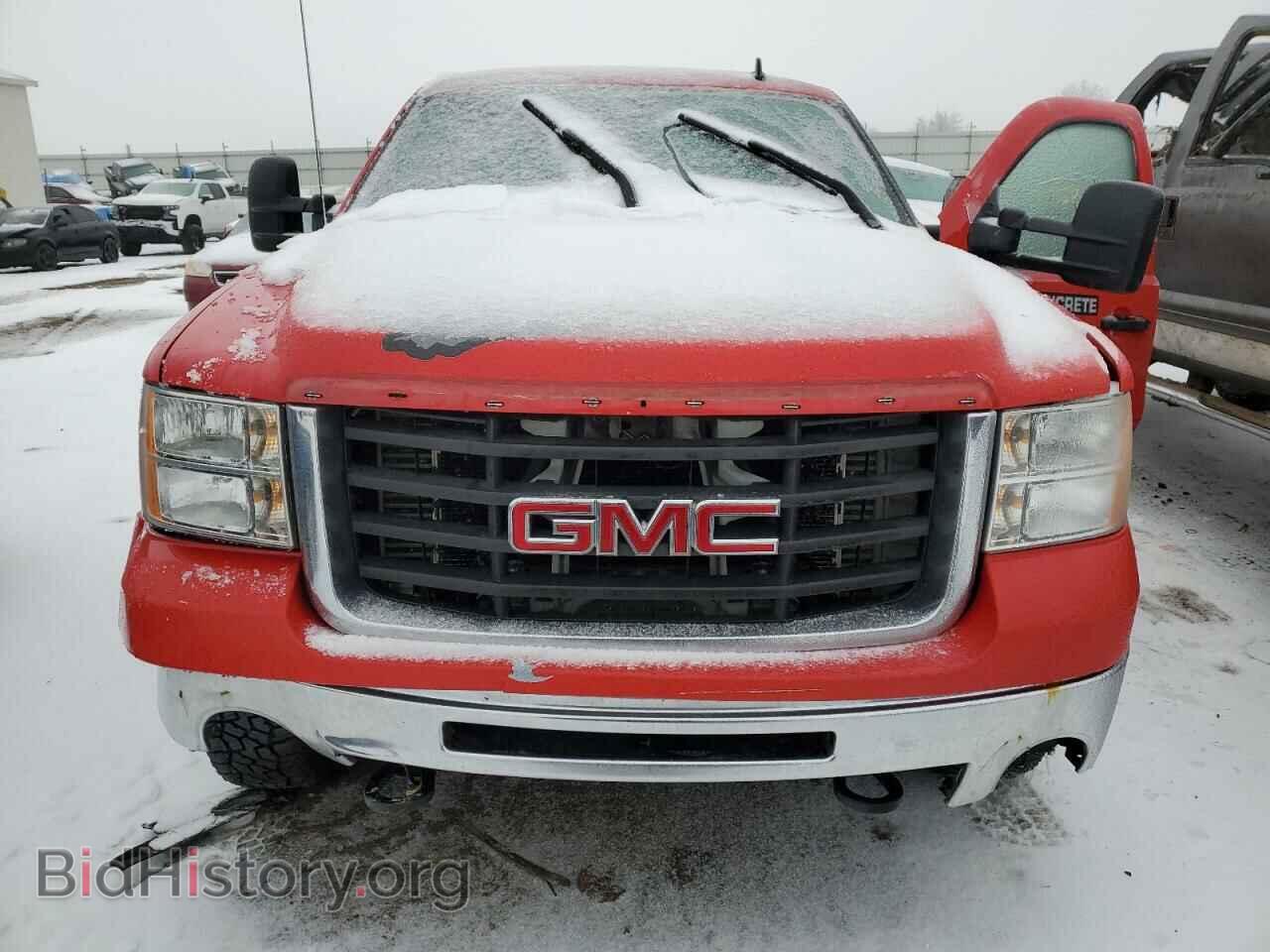 2008 GMC All Models - VIN: 1GTHK236X8F107669 - Photo 5