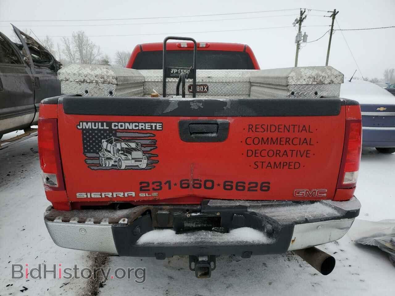2008 GMC All Models - VIN: 1GTHK236X8F107669 - Photo 6
