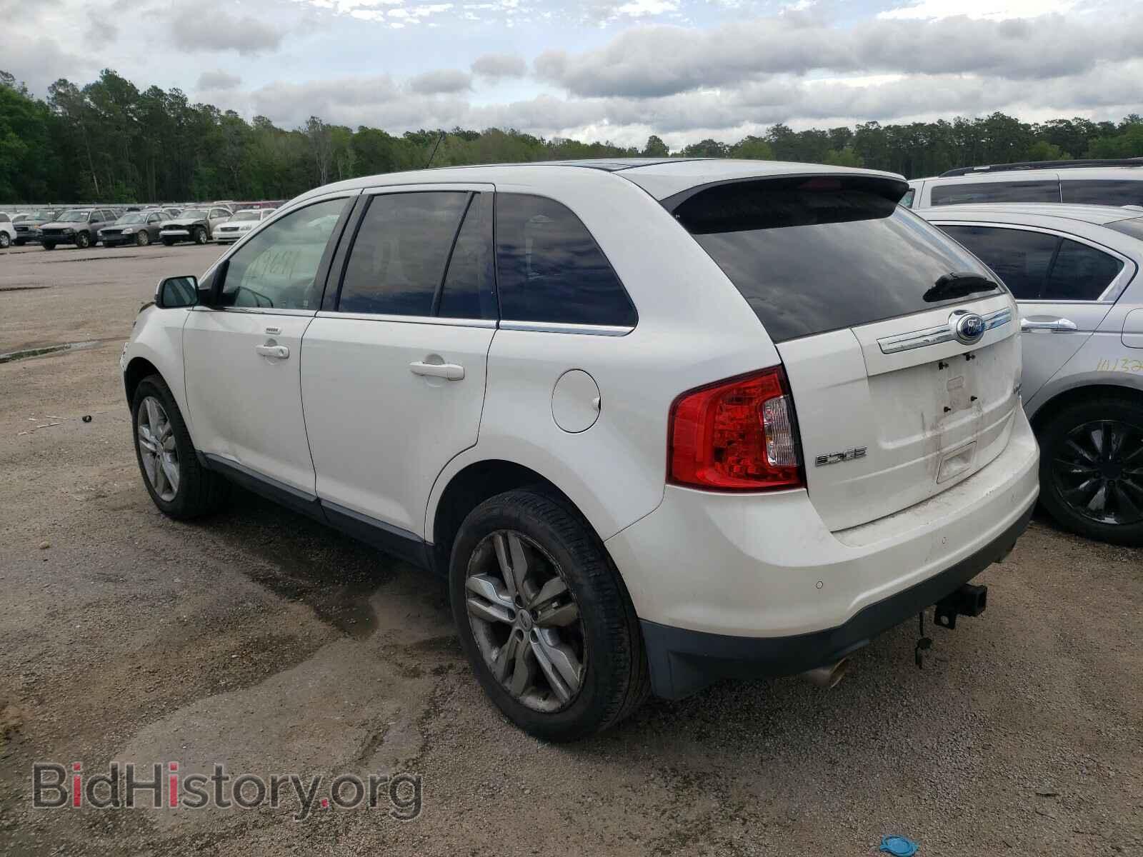 2012 FORD EDGE - VIN: 2FMDK4KC0CBA79145 - Photo 3