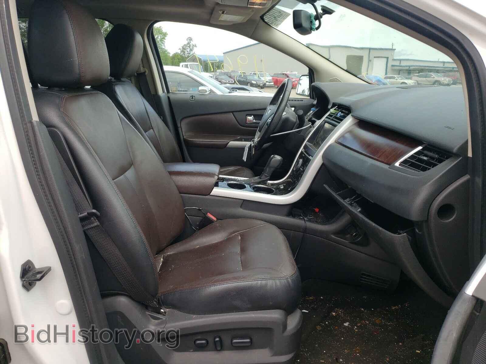 2012 FORD EDGE - VIN: 2FMDK4KC0CBA79145 - Photo 5