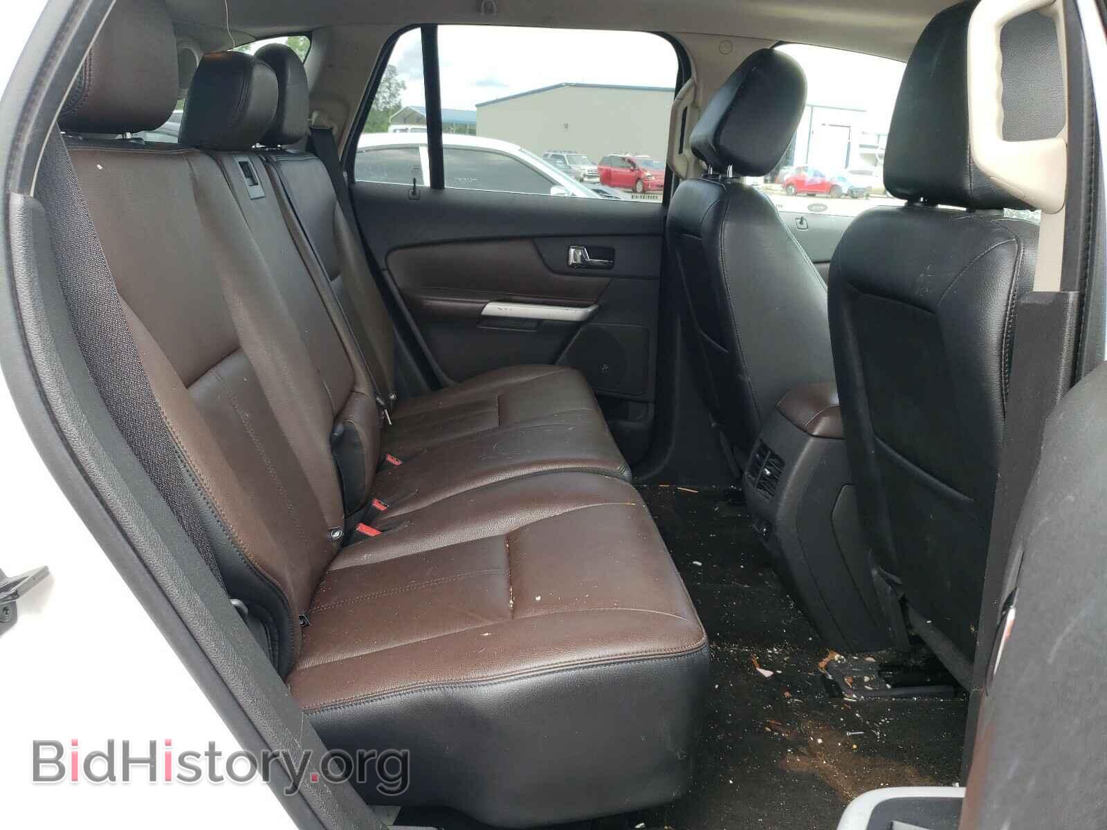 2012 FORD EDGE - VIN: 2FMDK4KC0CBA79145 - Photo 6