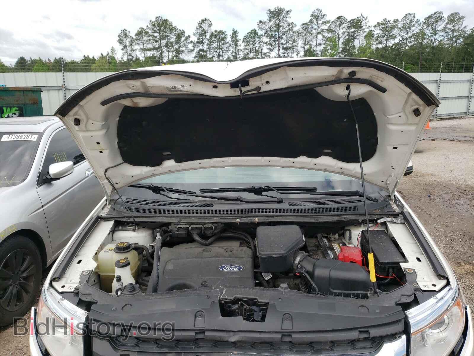 2012 FORD EDGE - VIN: 2FMDK4KC0CBA79145 - Photo 7