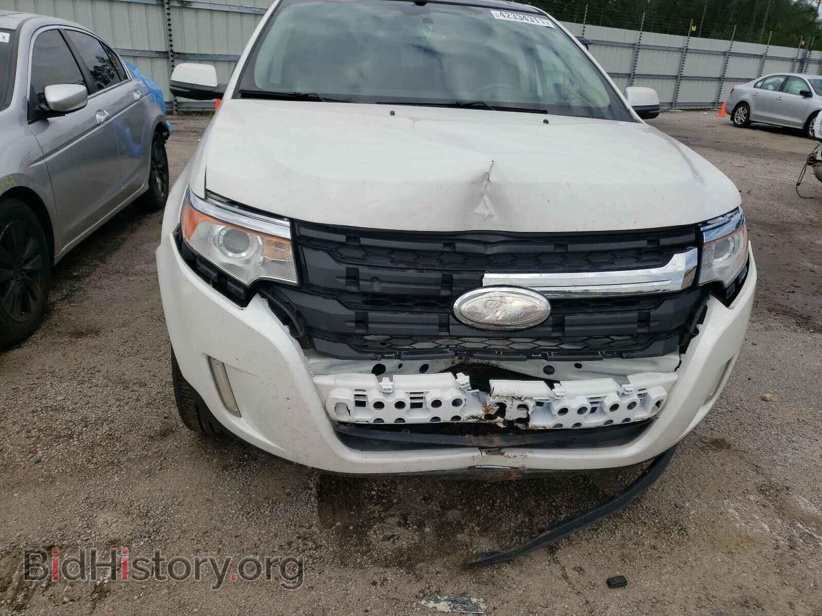 2012 FORD EDGE - VIN: 2FMDK4KC0CBA79145 - Photo 9