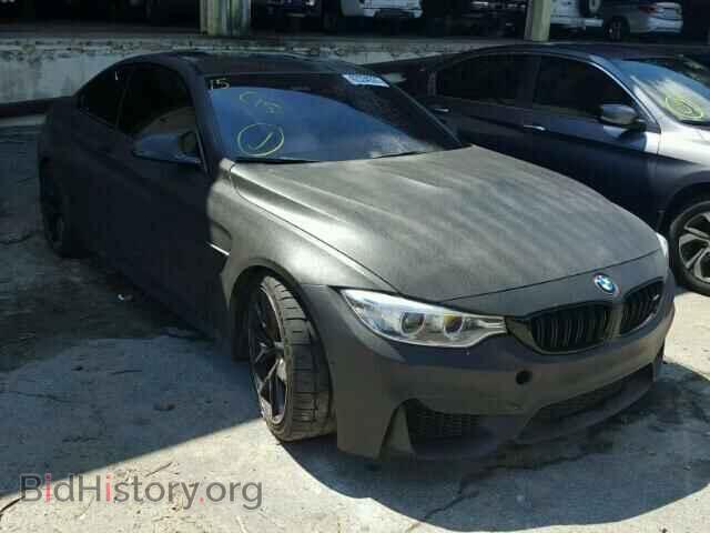 Photo WBS3R9C54FK334357 - BMW M4 2015