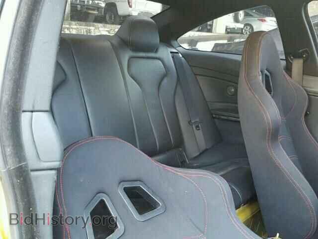 2015 BMW M4 - VIN: WBS3R9C54FK334357 - Фото 6