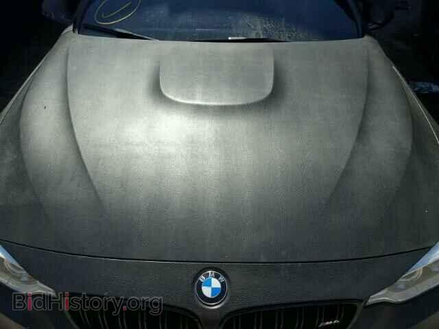 2015 BMW M4 - VIN: WBS3R9C54FK334357 - Фото 7