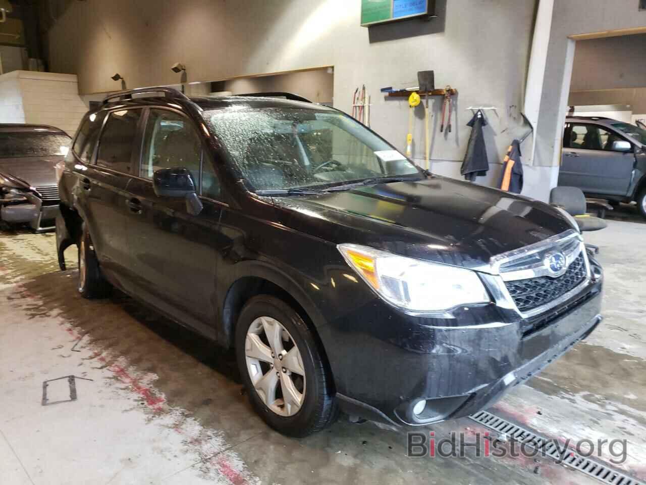 Photo JF2SJAHC2EH509897 - SUBARU FORESTER 2014