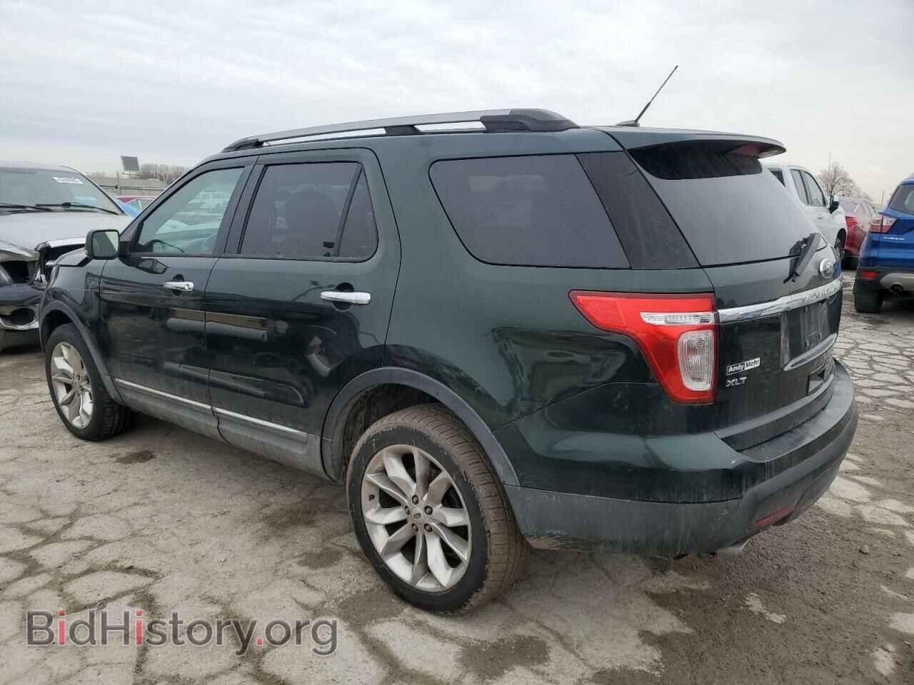 2013 FORD EXPLORER - VIN: 1FM5K8D80DGA44796 - Photo 2